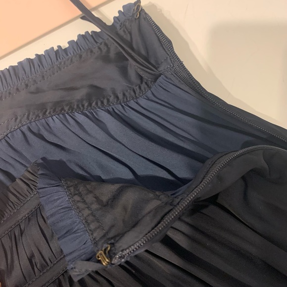 Ulla Johnson Louise Skirt Midnight NWT - Picture 7 of 10